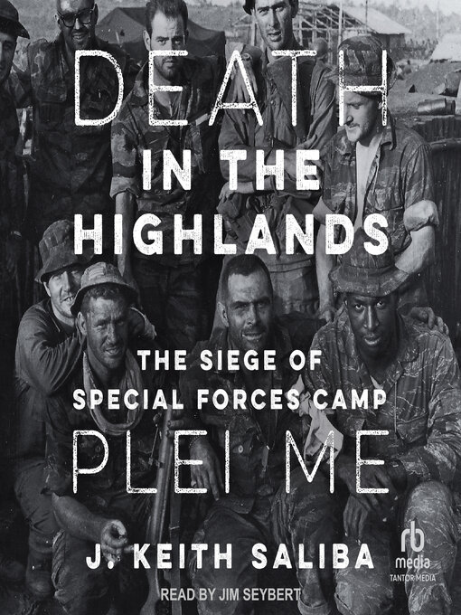Title details for Death in the Highlands by J. Keith Saliba - Available